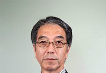 塩・新春号 次の100年企業を目指して 安定供給体制の維持・充実へ ダイヤソルト 寺下聡社長 ダイヤソルト 寺下聡社長