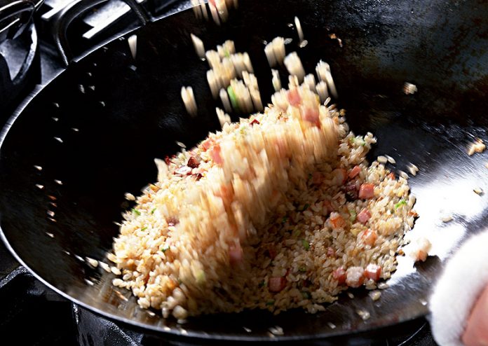 拡大続く冷凍炒飯市場