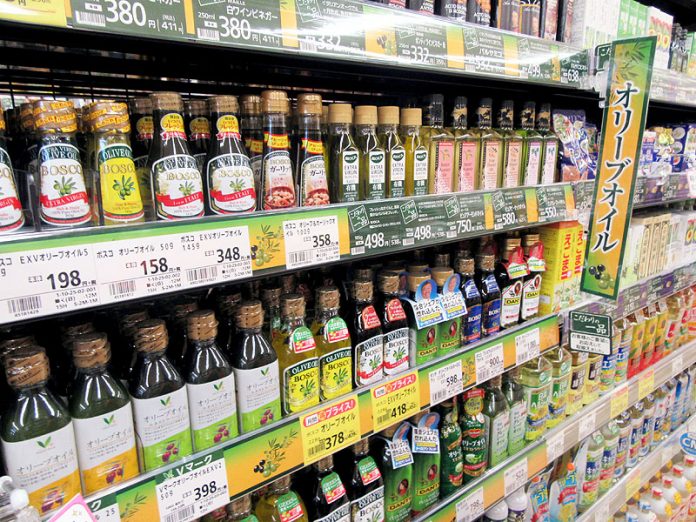家庭用食用油 市況