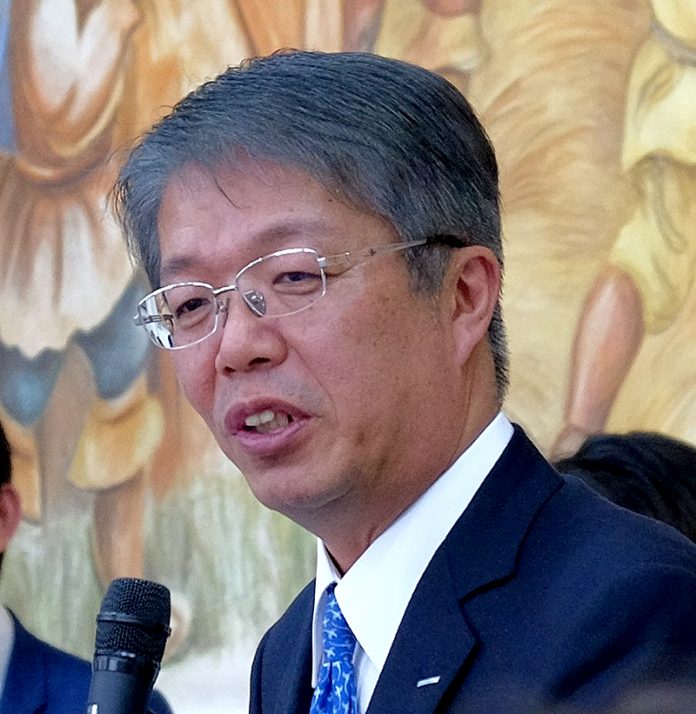 サントリービール 山田賢治社長