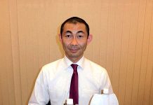 押尾産業 口径拡大などスパウト製品多様化 佐藤正和社長に聞く 押尾産業 佐藤正和社長