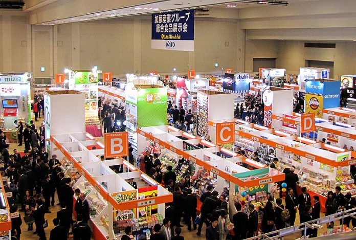 加藤産業 グループ総合食品展示会