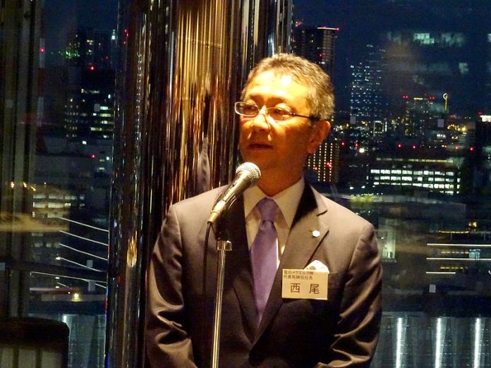 雪印メグミルク 西尾啓治社長