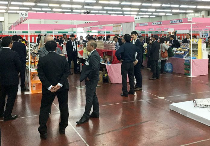 中国地方食品卸