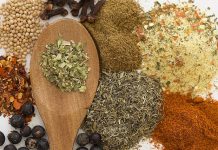 スパイス特集 家庭用市場が堅調 スパイス 市況