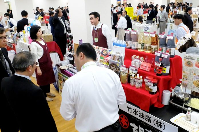 三井食品 月曜会メニュー提案会