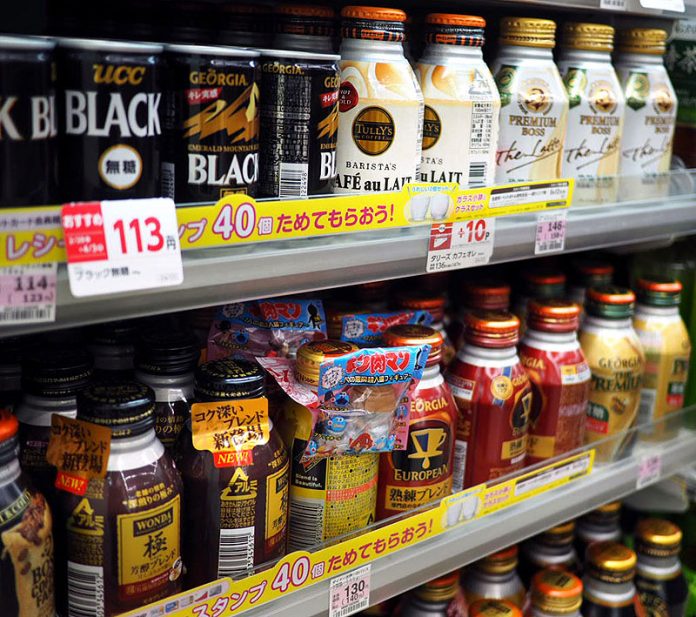 ＲＴＤコーヒー市場