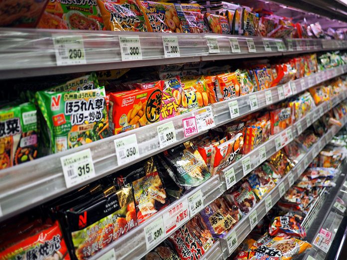 冷凍食品 生産 消費 日本冷凍食品協会