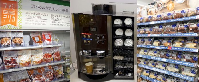 コンビニ春夏商戦 ＣＶＳ