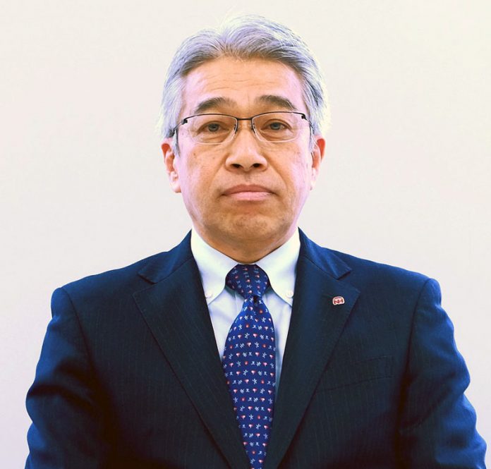鶴田道太社長（日本ハム冷凍食品）