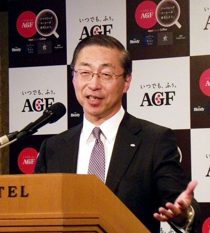 味の素ゼネラルフーヅ　品田英明社長