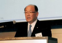 山星屋、経常利益率1%超を継続 連結売上高2千580億円 山星屋・小西規雄名誉会長