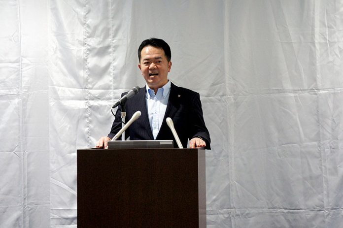 萩原史雄マーケティング部長（赤城乳業 ガリガリ君 サマーコレクション）