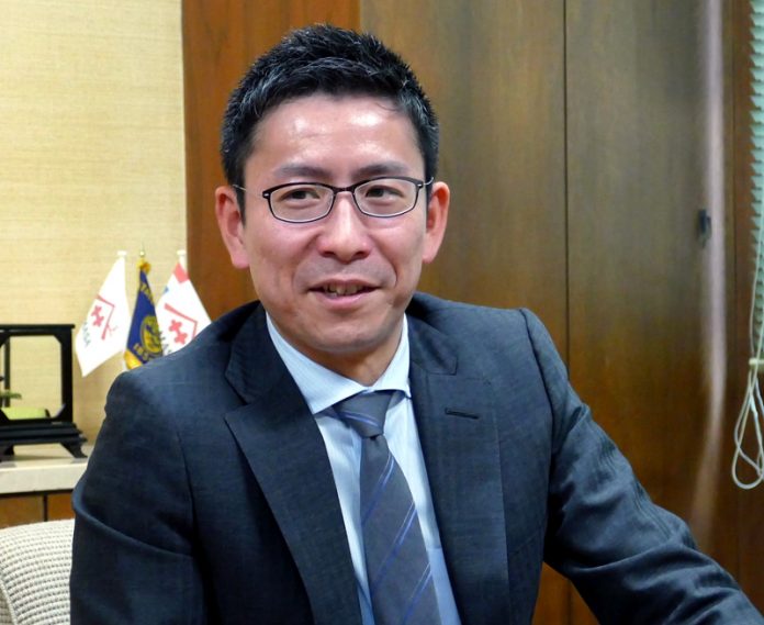 ヤマサ醤油 石橋直幸新社長