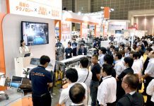 FOOMA JAPAN 2017 6月に東京ビッグサイトで 前回の会場の様子(FOOMA JAPAN 国際食品工業展)