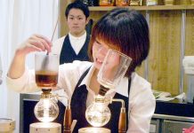 業務用嗜好飲料 多様な場へ広がり コーヒー、CVSが基準に ユーシーシーフーヅが今年開催した業務用展示会