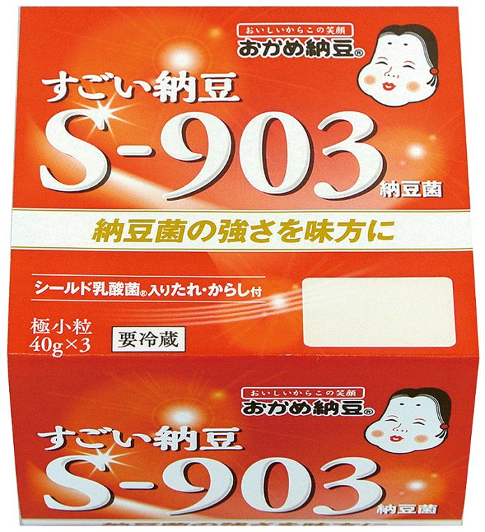 タカノフーズ すごい納豆-s-９０３