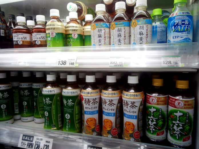 トクホ飲料 機能性表示食品 ヘルシア