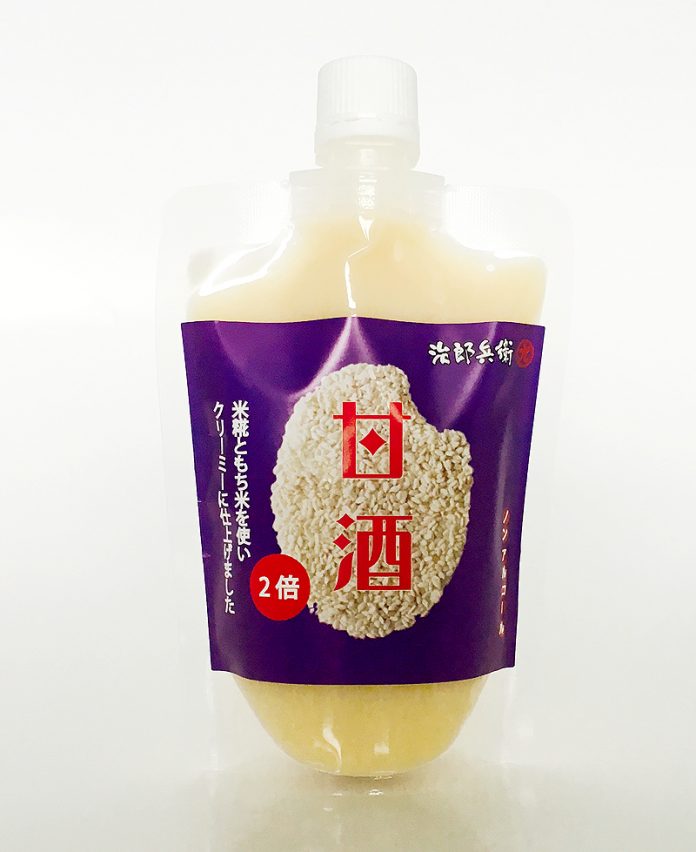 丸昌醸造場 甘酒 全麹仕込製法