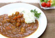 カレー メニュー人気で堅調 カレー関連商品市場 市況
