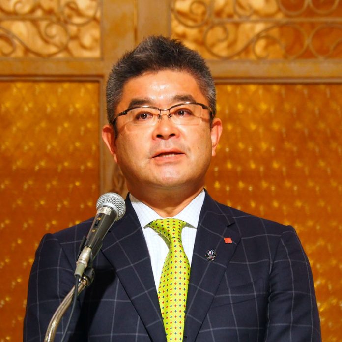 はくばく 長澤重俊社長
