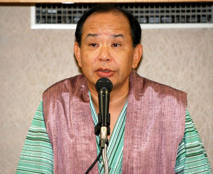 中川英雄社長（にいたか屋）