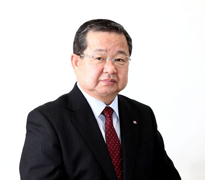 スターゼン 中津濵健社長