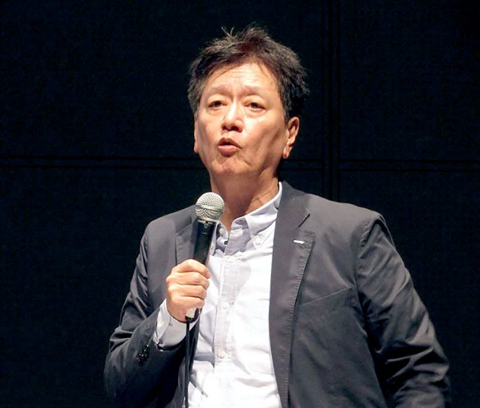 全国清涼飲料工業会 小郷三朗会長