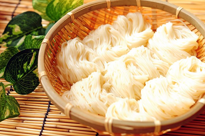乾麺商戦 市況