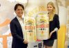 山形光晴マーケティング部長㊧（キリンビール）