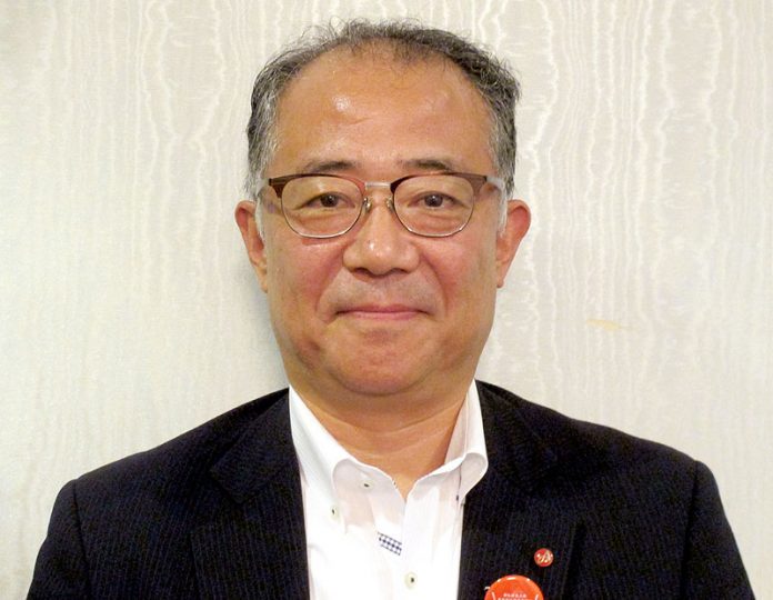 田原貴之支社長（味の素九州支社）