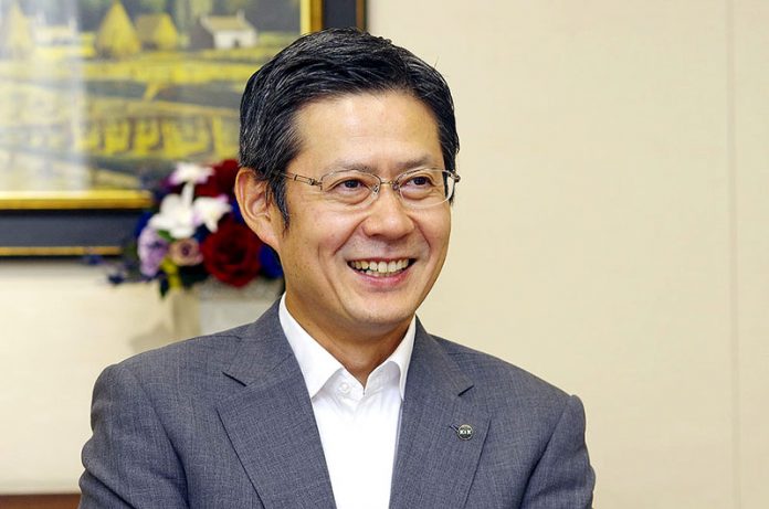 国分グループ本社 社長 國分晃氏