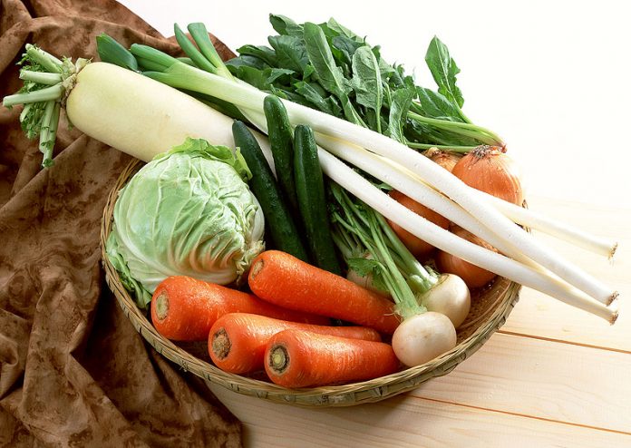 野菜の日 ８月３１日