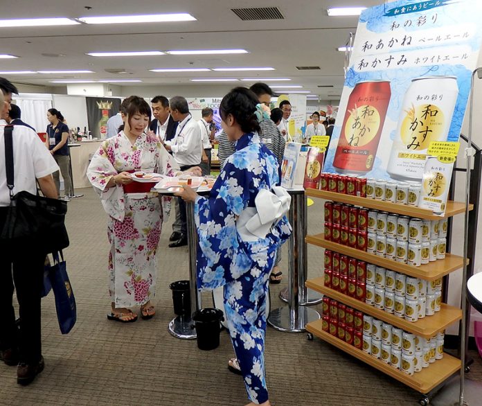 三井食品中部支社 仕入先懇親会