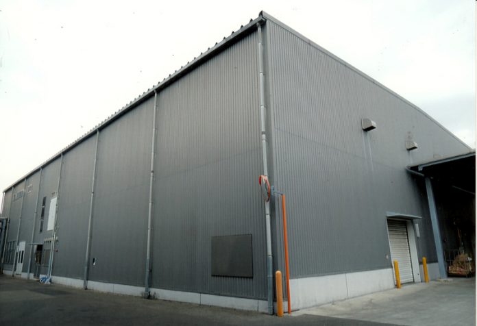 転換点となった局方塩工場（鳴門塩業）