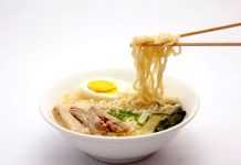 九州即席麺 総計実績は微増で推移 独自の強み生かす展開 九州即席麺 市況