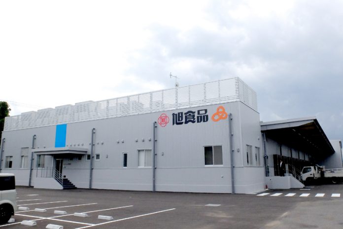 旭食品 土浦低温センター