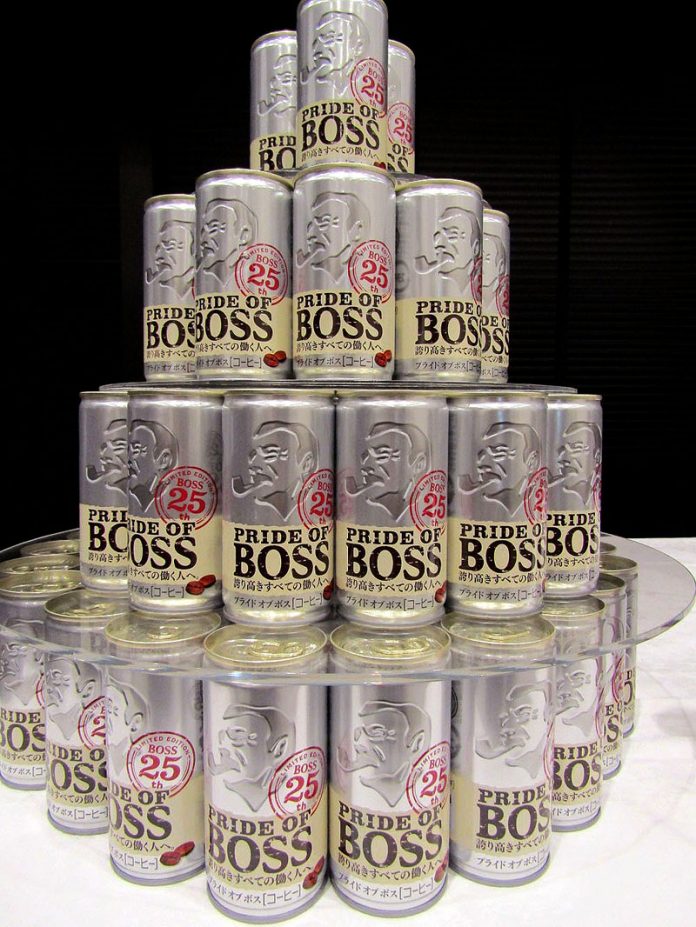 25周年記念第１弾商品「プライドオブボス」