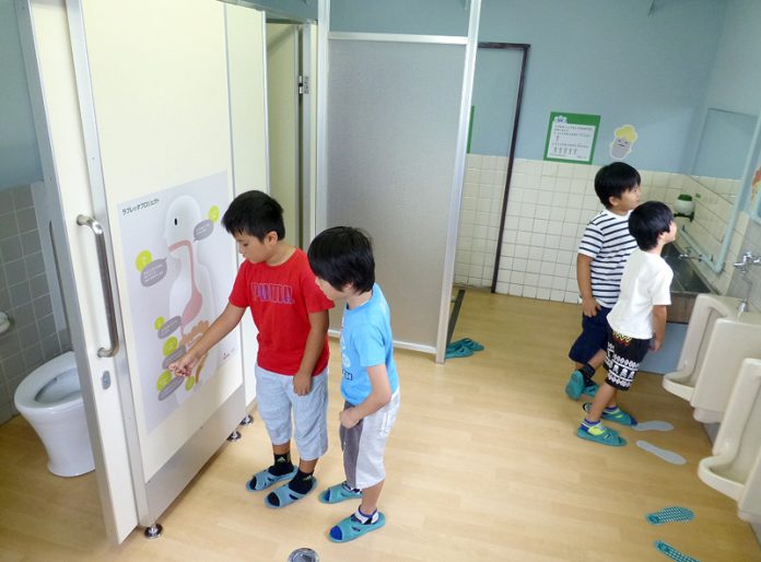 カゴメ 日本トイレ研究所 ラブレッタプロジェクト