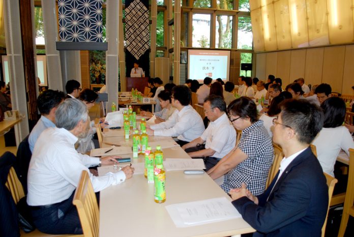 普及・啓発部会では和食の知識を深めた（だしで味わう和食の日-和食文化国民会議）