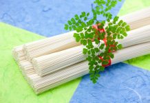 乾麺市場、17年は2~3%減か 首都圏冷夏響き後半に失速 2017年 乾麺 市況