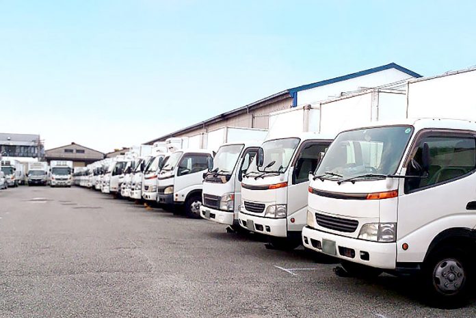 標準貨物自動車運送約款改正