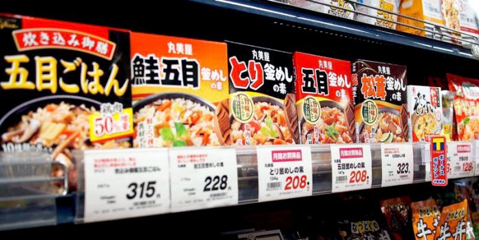 釜めし秋商戦 丸美屋食品 釜めしの素