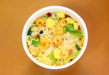 即席麺 カップ麺好調持続 袋麺は秋需に挑む 2017年度上期 即席麺市場 市況