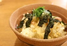 お茶漬け 和食の日で活性化 “スープごはん”で海外市場へ お茶漬け 2017市況