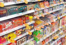 大手菓子メーカー チョコ軸に好調維持 アイテムの選択と集中進む 菓子 市況