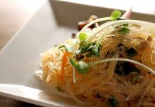 米粉麺 春雨 市況