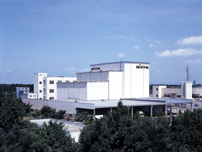 日本製粉　竜ケ崎工場