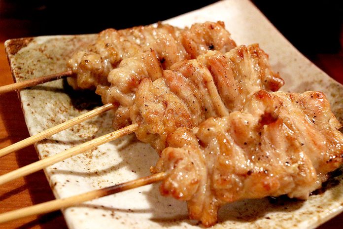 注文の多い料理店 大阪一の焼鳥屋