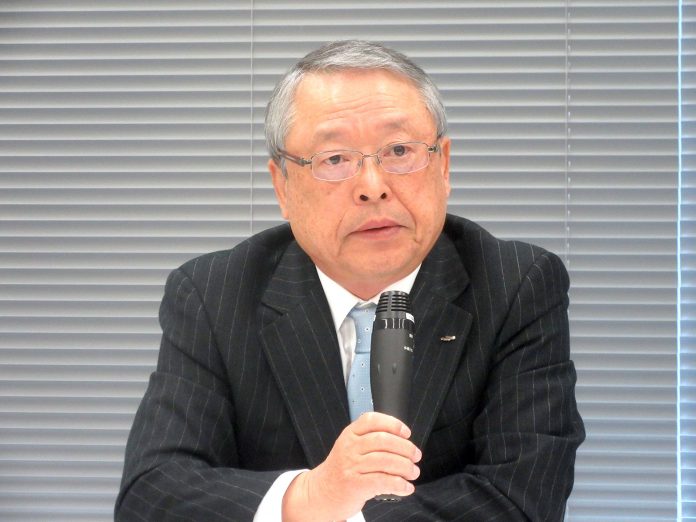 冷凍食品 業況 日本冷凍食品協会 伊藤滋